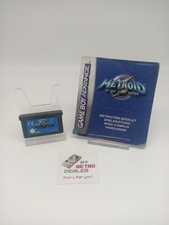 Metroid Fusion - mit Anleitung - guter Zustand - GBA - Nintendo Gameboy Advance