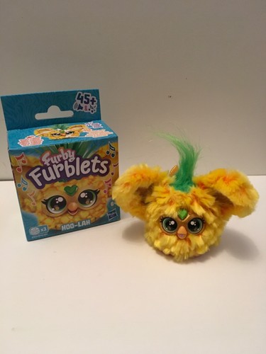 Furby furblets hoo lah - furby,