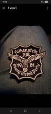 MC Falkenstein Patch Duff Kong