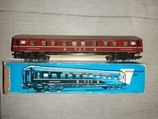 MÄRKLIN H0 4064 SCHLAFWAGEN WLABüm 33200 DER DSG 70 er JAHRE FÜR BASTLER OVP