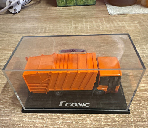 Mercedes benz econic - mercedes-benz,