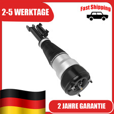Vorne links Luftfederbein Stoßdämpfer Für Mercedes S-Klasse W222 S320 S400 AMG