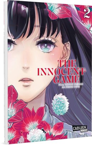 The innocent game - 2, ritsuto