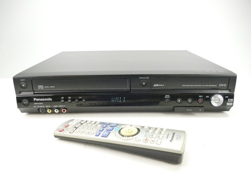 Panasonic dmr es35v - dmr-es35v, dvd/vhs