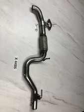 JEEP RENEGADE FIAT 500X 	AUSPUFFROHR MIT FLEXROHR NEU ORIGINAL  52002784  II  AU