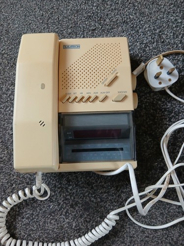 Very early 70s 80s - early, radio