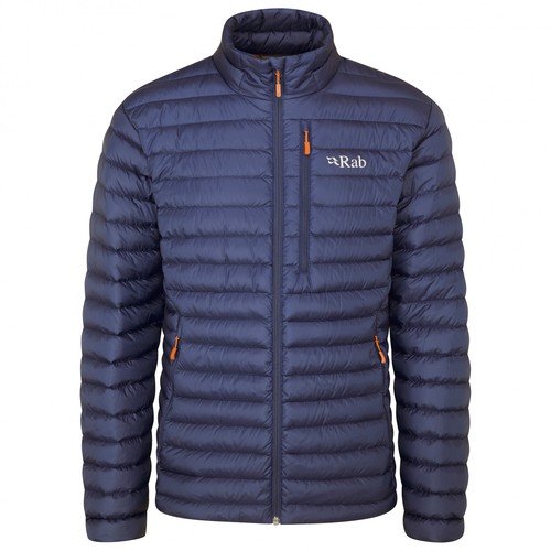 Rab microlight jacket deep - rab,