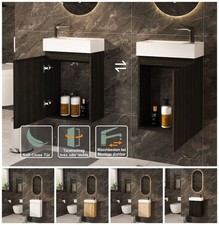 Waschtisch mit unterschrank - mit,
