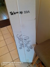 Kidmeister Buggy S9A Liegeposition Jogger Kinderwagen Sportwagen Neu