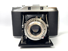Agfa Isolette III – Apotar 85mm f/4.5 – Prontor-S