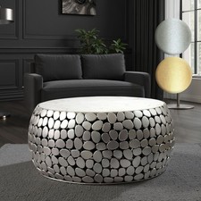 Design Couchtisch rund 66cm