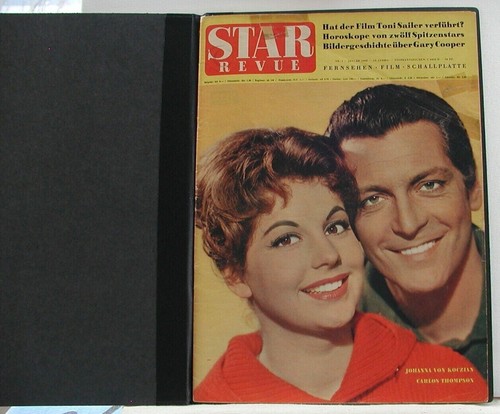 Zeitschrift star revue - revue, nr.1