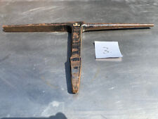 3. Sperrhaken Rundhorn Langhorn Schmiedewerkzeug Amboss Gesenke 