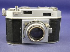 Agfa karat 35mm kamera - karat,