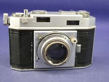 AGFA KARAT 36 – 35MM KAMERA MIT XENON 2 / 50MM OBJEKTIV 1948-52 DEFEKT
