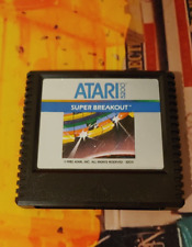 Super Breakout (1984) ATARI