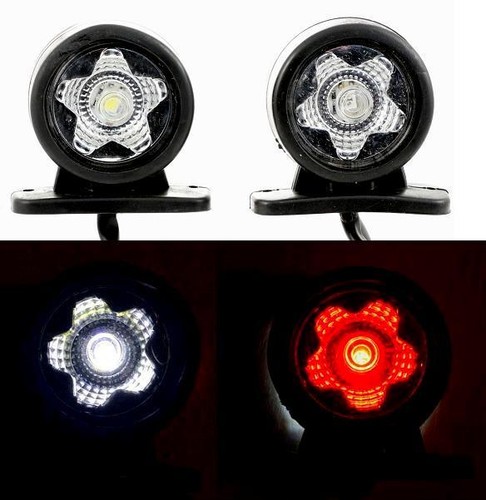 Led 24v begrenzungsleuchten - led,