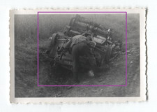 ww2  FOTO  Zerstörter