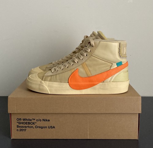 Nike blazer off - blazer, white