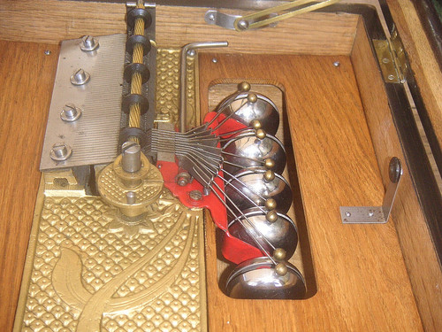Glocken kalliope spieluhr mit - glocken,