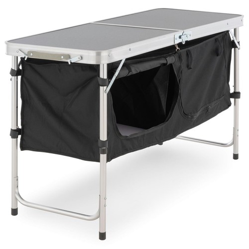 Campingschrank stauraum mit - campingschrank,