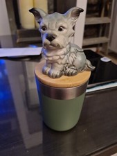 goebel porzellan figur hund