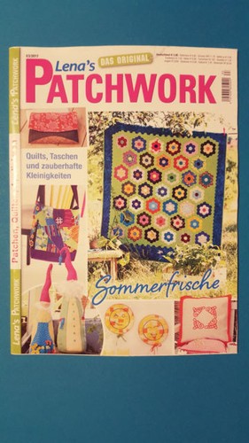 Lena patchwork magazin - lena`s,