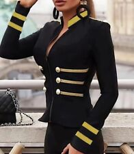 sexy taillierter Blazer Gr. S