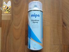 Mipa Strukturspray grob 400ml strukturierter Speziallack für Strukturoptik #376