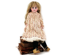 Antique German Doll Armand