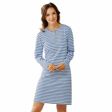 Erwin Müller Damen-Nachthemd