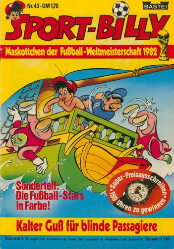 Sport billy bastei - nr.,