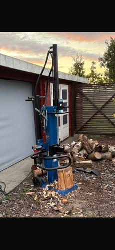 Cheppach holzspalter - cheppach,