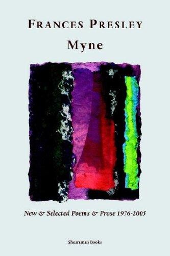 Myne new and selected - new,