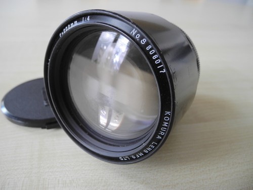 Zenza bronica ec tl - zenza,