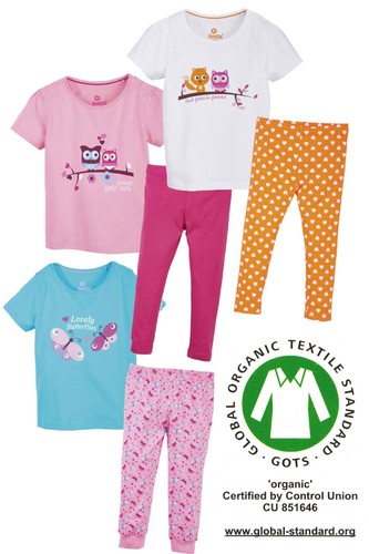 Lupilu mädchen pyjama - lupilu®,
