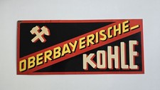 Oberbayerische Kohle