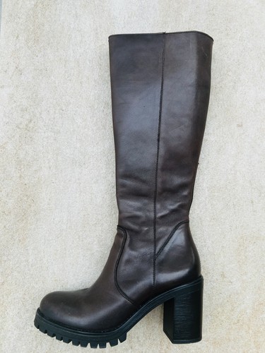Neu klassischer reiterstiefel - neu!,