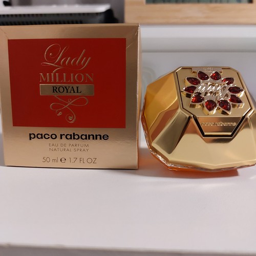 Paco rabanne lady million - rabanne,