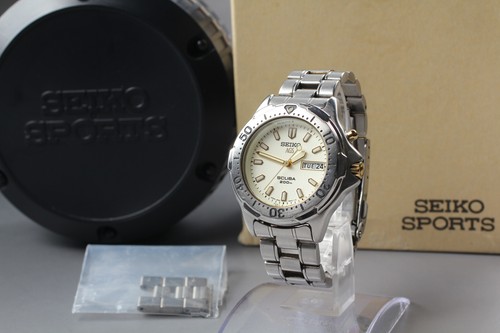 Exc mit box seiko kinetic - mit,