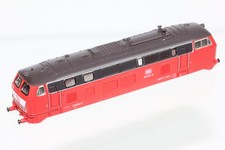 Märklin 8879 Lok-Aufbau
