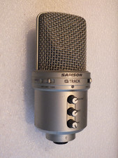 SAMSON G TRACK - MIKROFON - KONDENSATOR - MIKROFON - KB 7