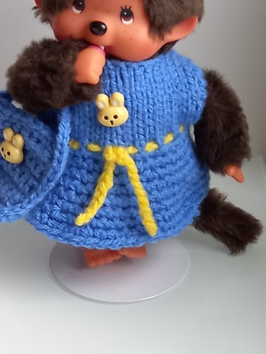 Monchhichi kleidung 20 - kleidung, cm