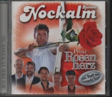 CD - QUINTETT NOCKALM - PRINZ