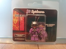 Shape-Shifting Assassin - Zam