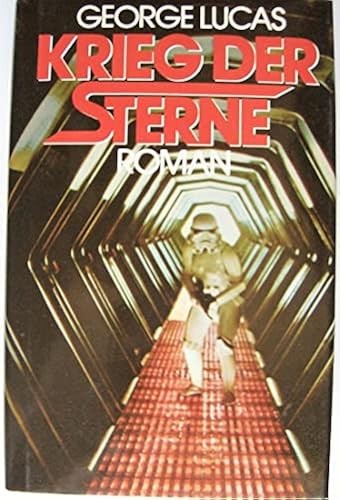 Krieg der sterne von george - sterne,