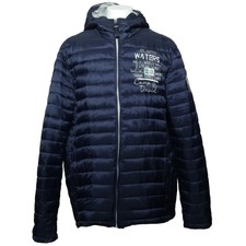 Camp David, Winterjacke