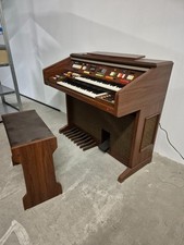 Heimorgel Technics PCM Sound E55