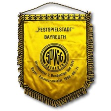 Spvgg bayreuth wimpel - bayreuth,
