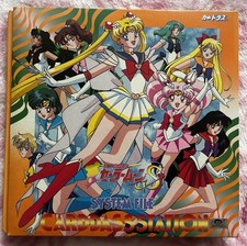 Sailor Moon vintage Trading